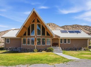 811 E Canyon Rd N, Mayfield, UT 84643