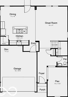 3rd image of 2151 Bear Oak Run