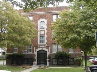 16940 Log Cabin St APT 25, Detroit, MI 48203