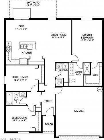 2nd image of 3414 20th St W