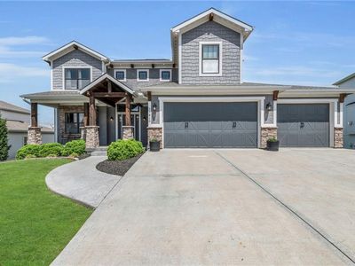 17810 NW 130th Pl, Platte City, MO, 64079