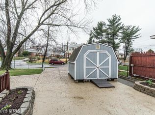 12036 Claridge Rd, Silver Spring, MD 20902