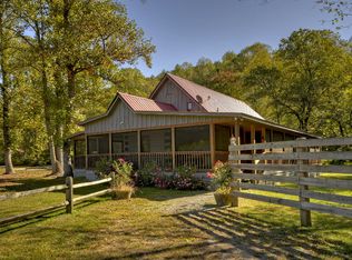 89 Salem Valley Rd, Mineral Bluff, GA 30559