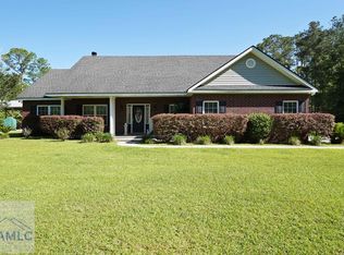 1653 Hawthorne Rd NE, Townsend, GA 31331