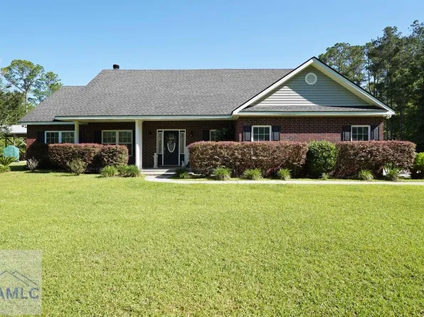 1653 Hawthorne Rd NE, Townsend, GA 31331