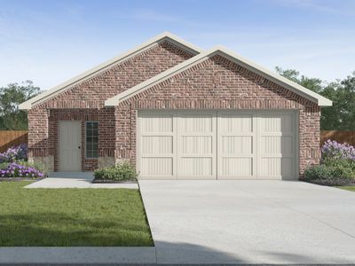 1301 Silent Peak Dr, Princeton, TX, 75407