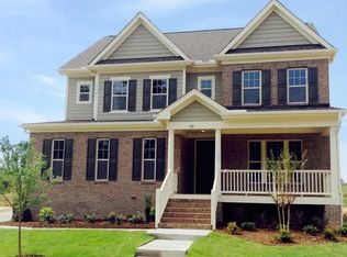 281 Old Piedmont Circle, Chapel Hill, NC 27516