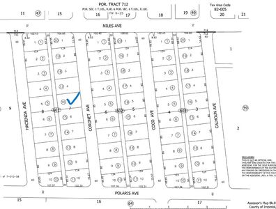 2787 Coronet Ave Lot 5, Thermal, CA, 92274