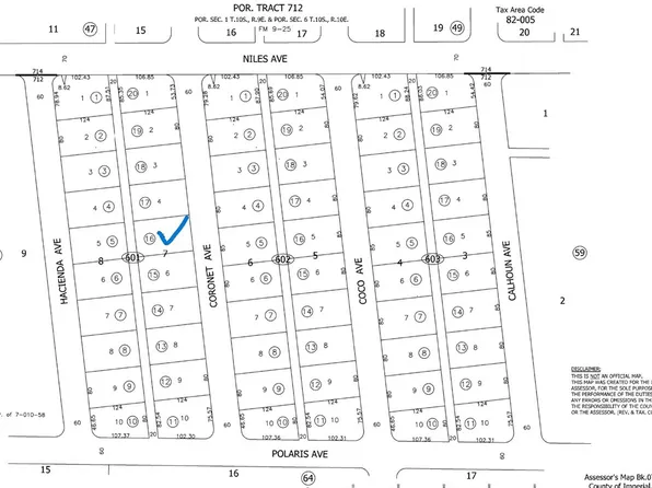 2787 Coronet Ave Lot 5, Thermal, CA 92274