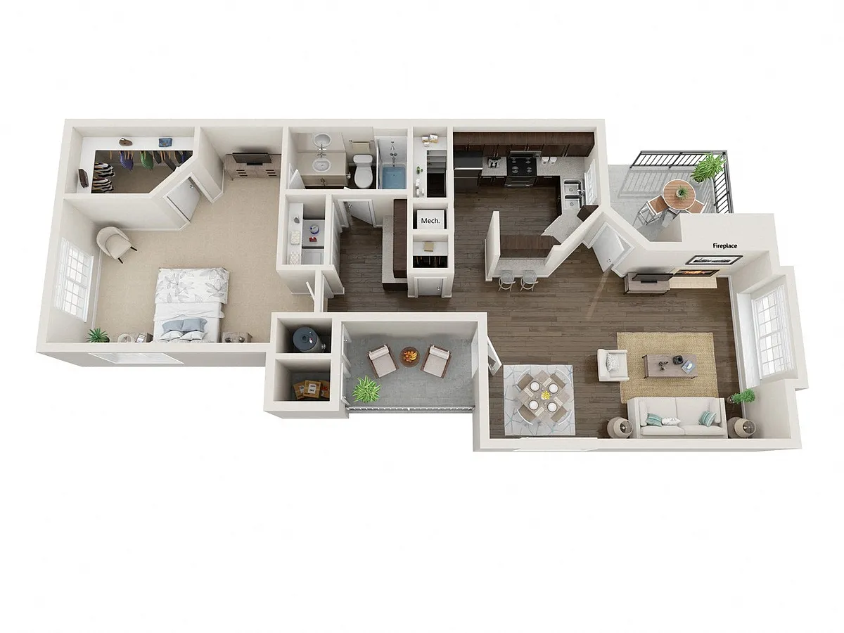 Floor plan 2