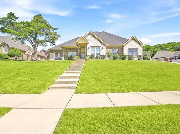 1906 Clearview Dr, Ennis, TX 75119