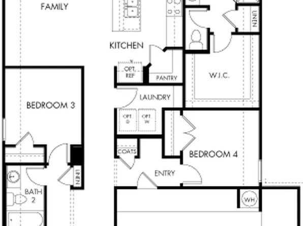 The Callaghan (830) Plan, Waterstone Crossing