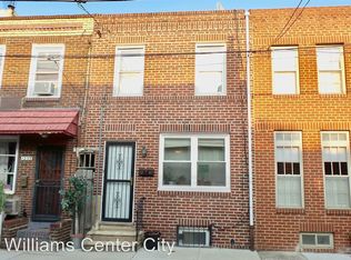 1237 S Warnock St, Philadelphia, PA 19147