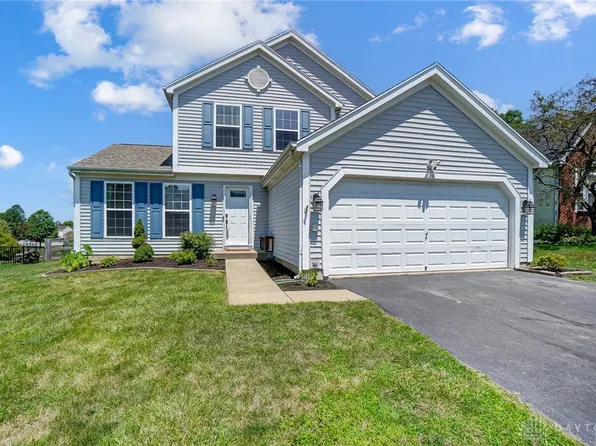 130 Lakeview Dr, Franklin, OH 45005