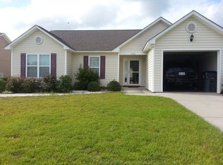4516 Fleetwood Dr SE, Southport, NC 28461