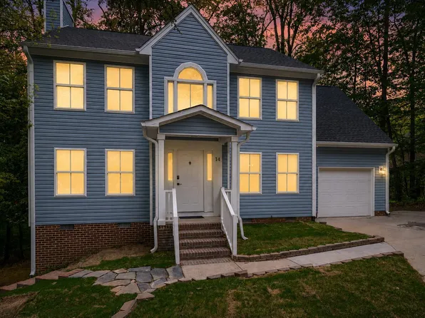 14 Creekstone Ct, Greensboro, NC 27407