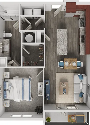 Dwell at Legacy — Photo 30