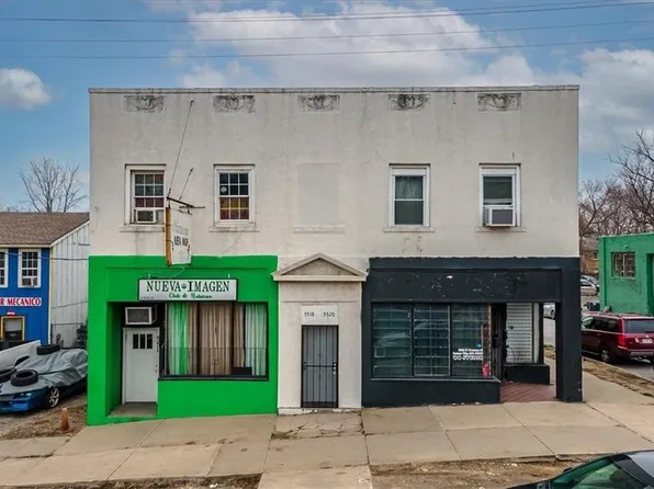 5518-5520 E Truman Rd, Kansas City, MO 64127