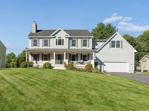 36 Quail Run, Kennebunk, ME 04043
