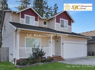 4810 204th Street Ct E, Spanaway, WA 98387