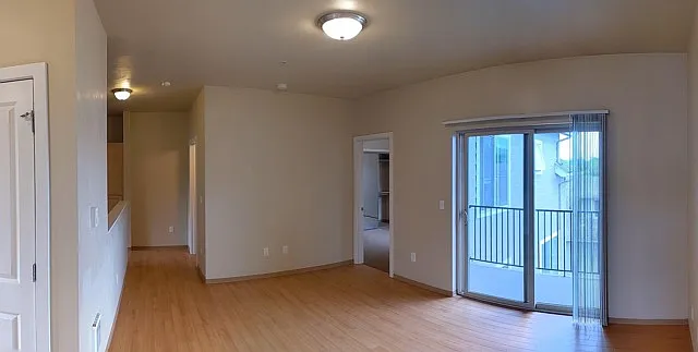 Unit #4 - Living Room Unit #4 - Living Room