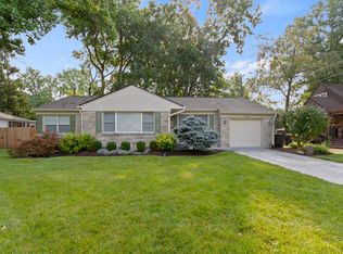 5715 Crestview Ave, Indianapolis, IN 46220