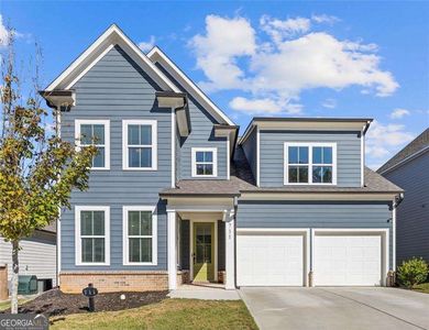 711 Bridgeview Dr, Holly Springs, GA, 30115