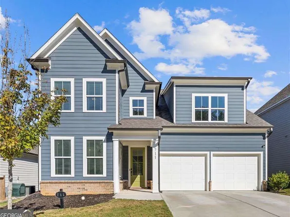 711 Bridgeview Dr, Holly Springs, GA 30115