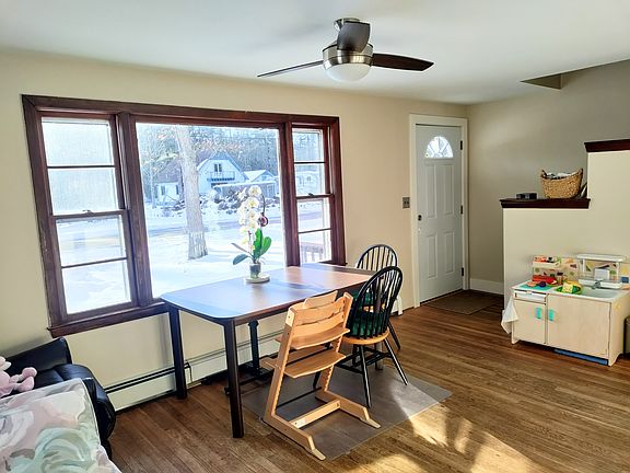 Living room, first floor