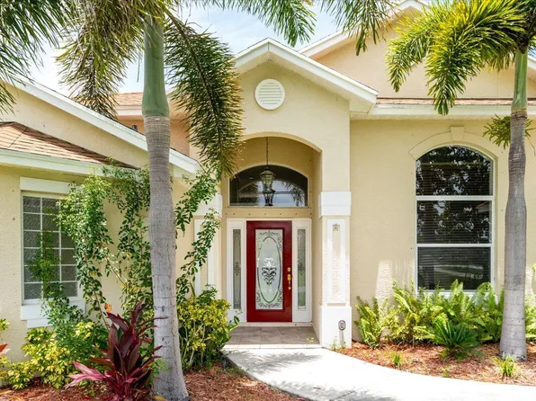 2402 SW Velarde Street, Port St Lucie, FL 34953