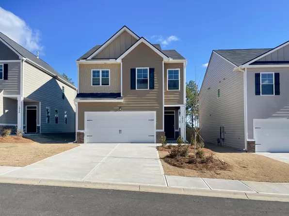 2922 Calli Crossing Dr, Graniteville, SC 29829