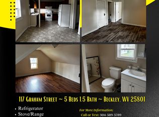 117 Graham St, Beckley, WV 25801