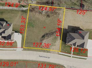 3905 Gailcrest Dr, Columbia, MO 65203