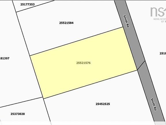 2nd image of Smith Rd Lot 25-1