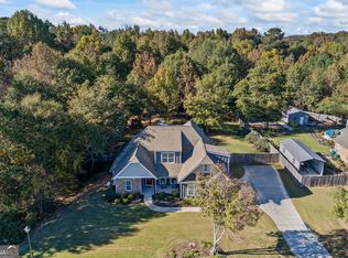 1536 Maddox Ln, Monroe, GA 30656
