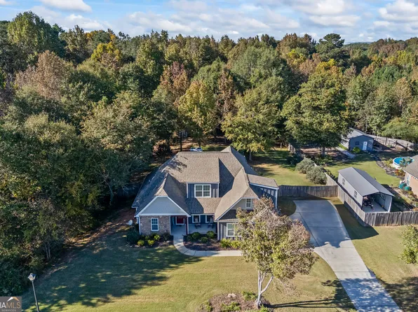 1536 Maddox Ln, Monroe, GA 30656