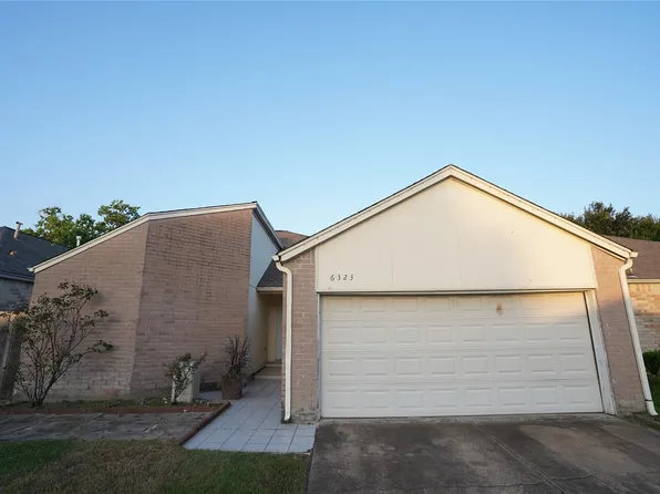 6323 Gladewell Dr, Houston, TX 77072