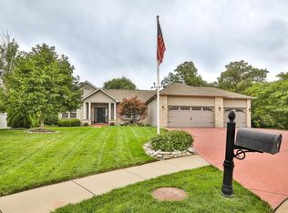 9 Valkyrie Ride Ct, Foristell, MO 63348