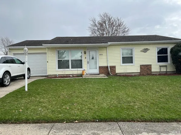 4434 Alverado Dr, Fort Wayne, IN 46816