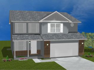 Sierra IIs Plan, Monastery Woods, Cedar Lake, IN 46303