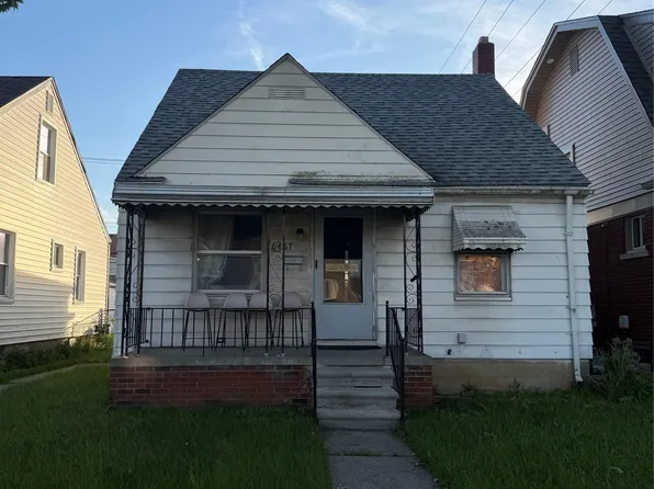 6467 Ternes St, Dearborn, MI 48126
