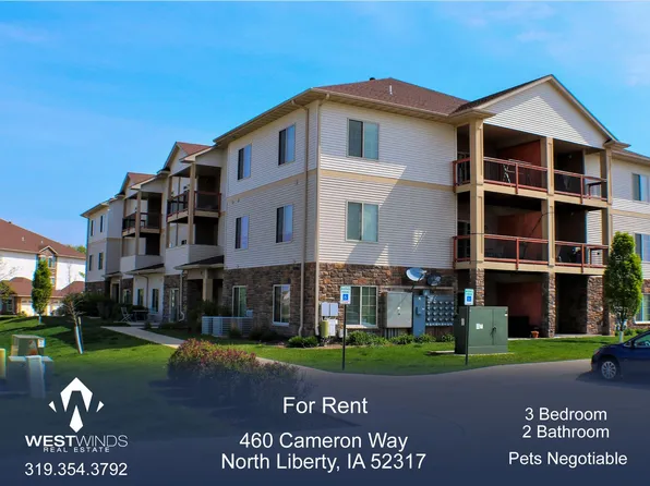 460 Cameron Way, 460 Cameron Way APT 304, North Liberty, IA 52317