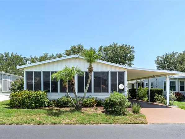 5707 45th St E Lot 222, Bradenton, FL 34203