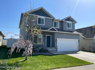 4718 E Kit Fox Ln, Post Falls, ID 83854
