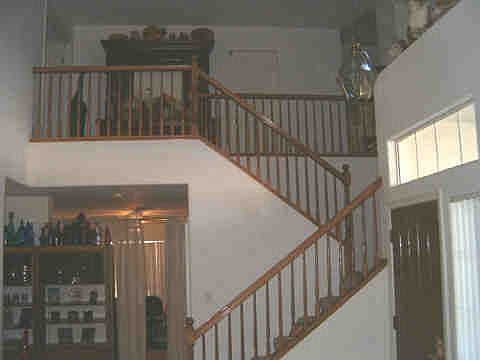 Beautiful Stairs! 