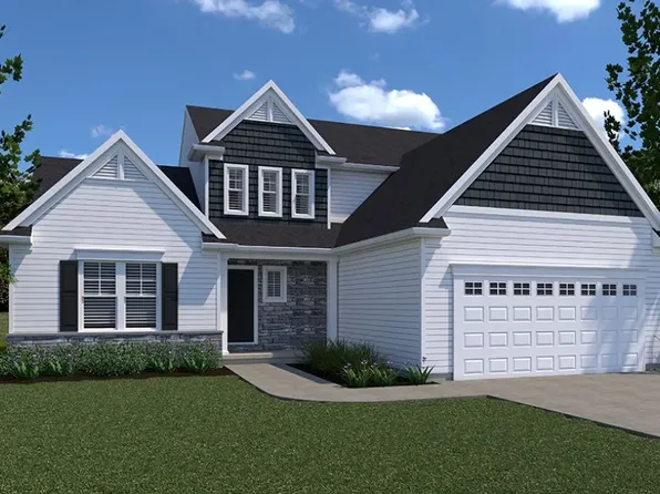 Winston Plan, Spring Meadow Reserve