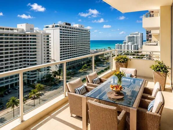 5600 Collins Ave APT 15B, Miami Beach, FL 33140