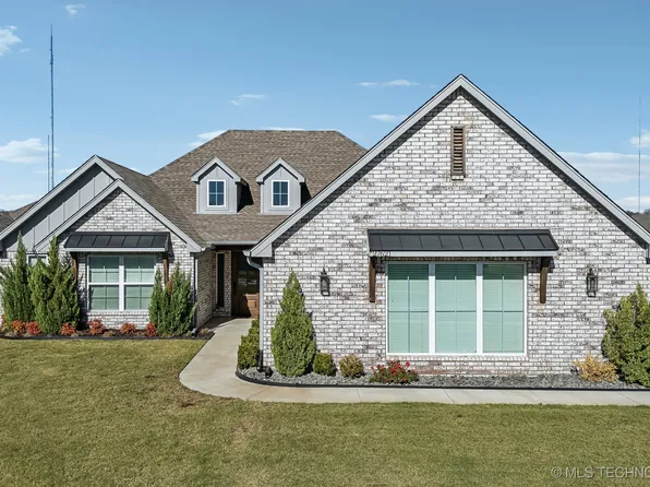 27621 E 109th Pl S, Coweta, OK 74429