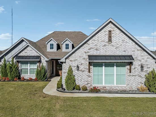27621 E 109th Pl S, Coweta, OK 74429