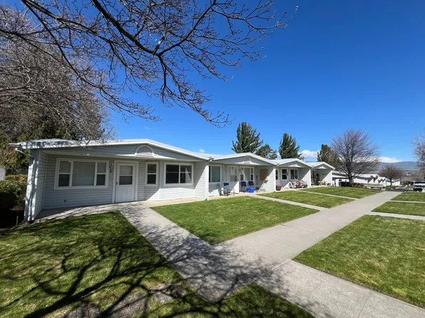 Sunray Terrace Senior Apartments, 1312 W 10th St #18, The Dalles, OR 97058